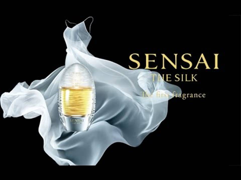 The Silk Eau de Parfum Donna by Sensai TESTER 50 ML.